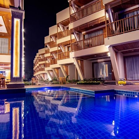 Ngapali Win Hotel Zewnętrze zdjęcie