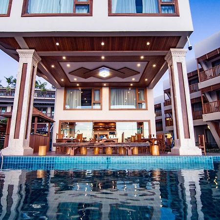 Ngapali Win Hotel Zewnętrze zdjęcie