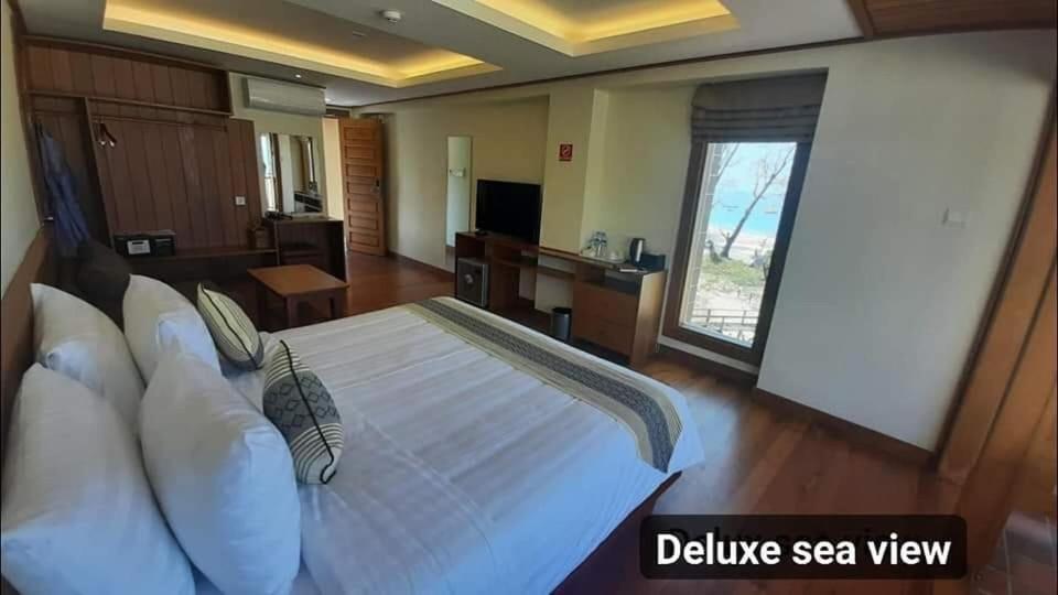 Ngapali Win Hotel Zewnętrze zdjęcie