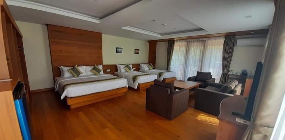 Ngapali Win Hotel Zewnętrze zdjęcie