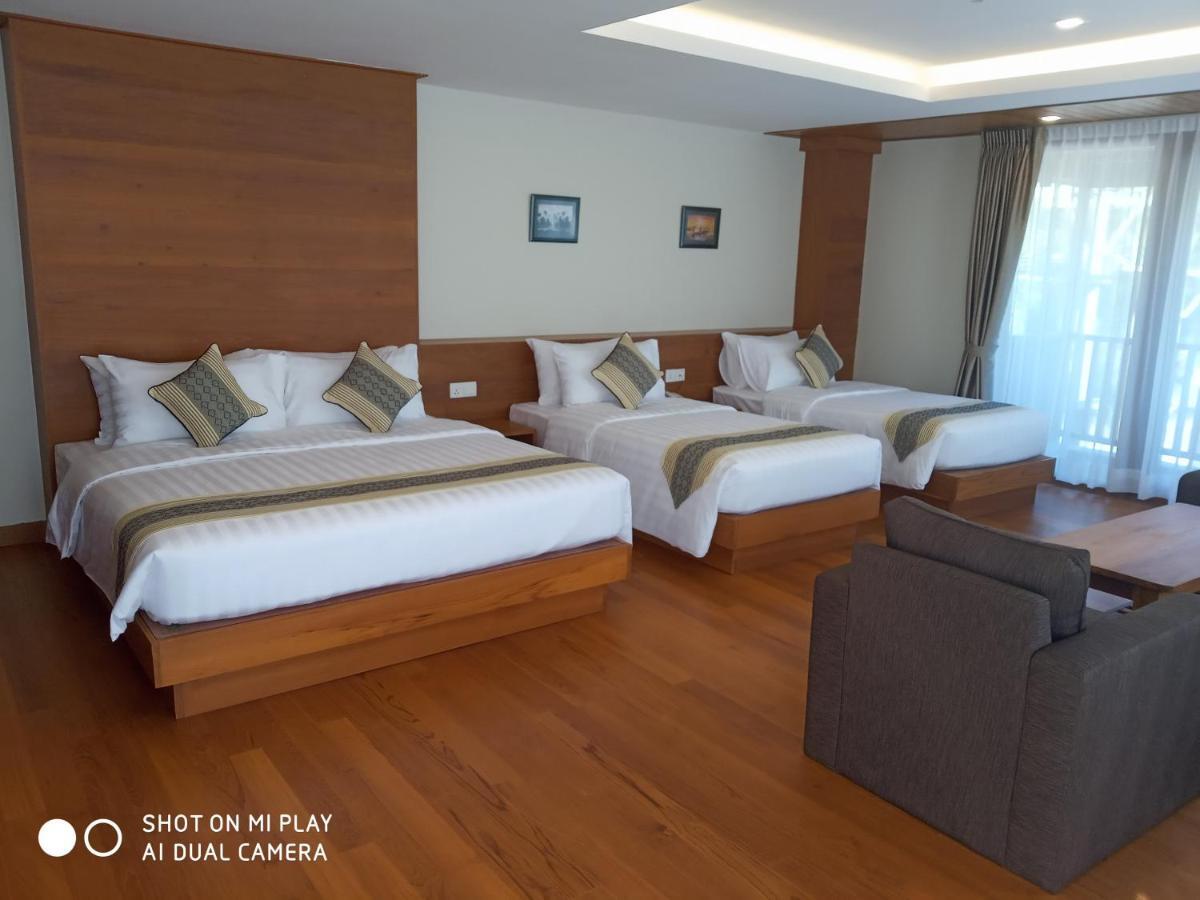 Ngapali Win Hotel Zewnętrze zdjęcie