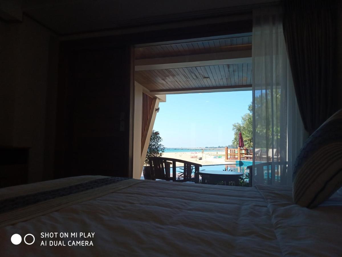 Ngapali Win Hotel Zewnętrze zdjęcie