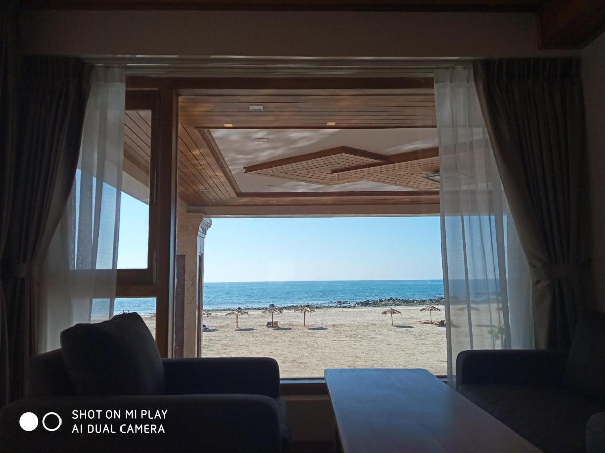 Ngapali Win Hotel Zewnętrze zdjęcie