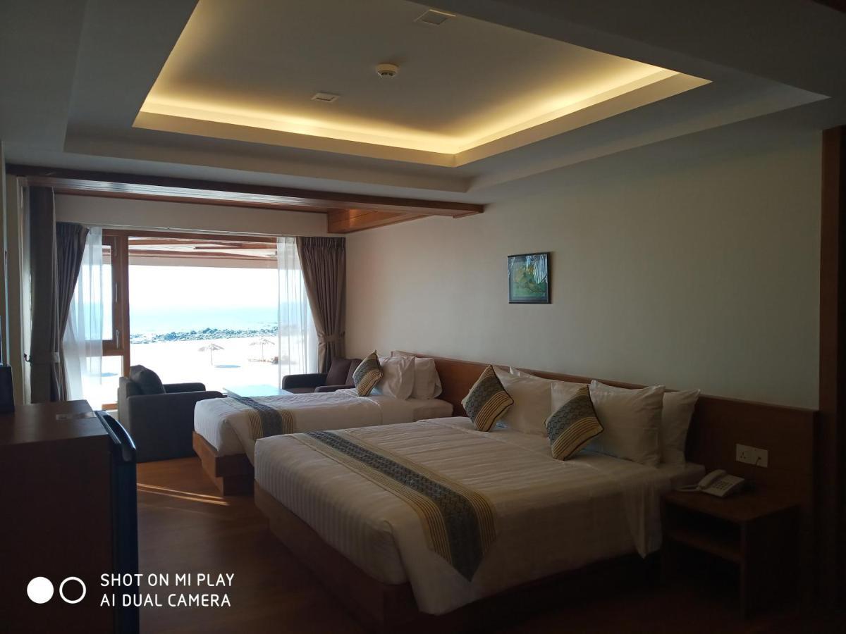 Ngapali Win Hotel Zewnętrze zdjęcie