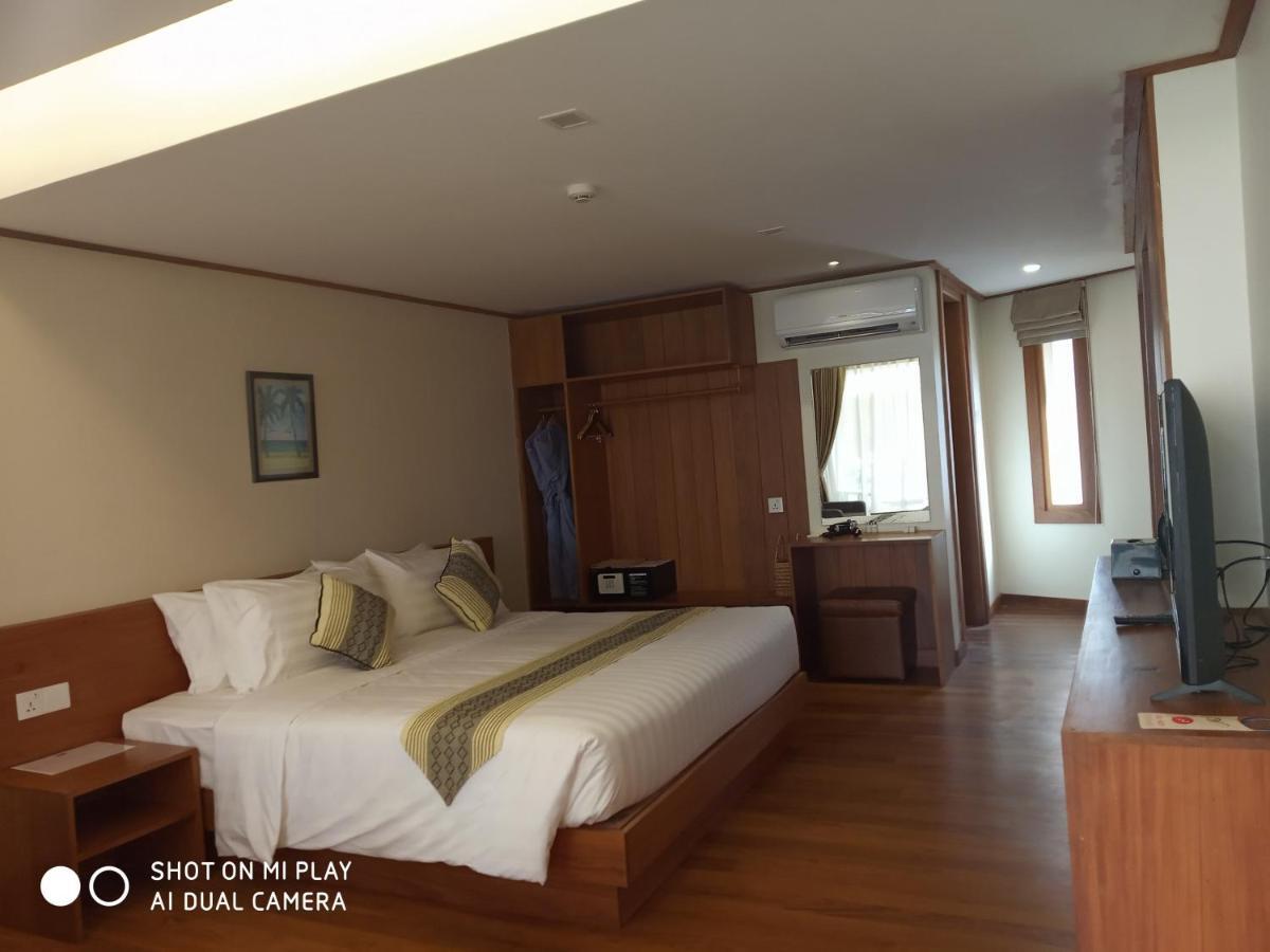 Ngapali Win Hotel Zewnętrze zdjęcie