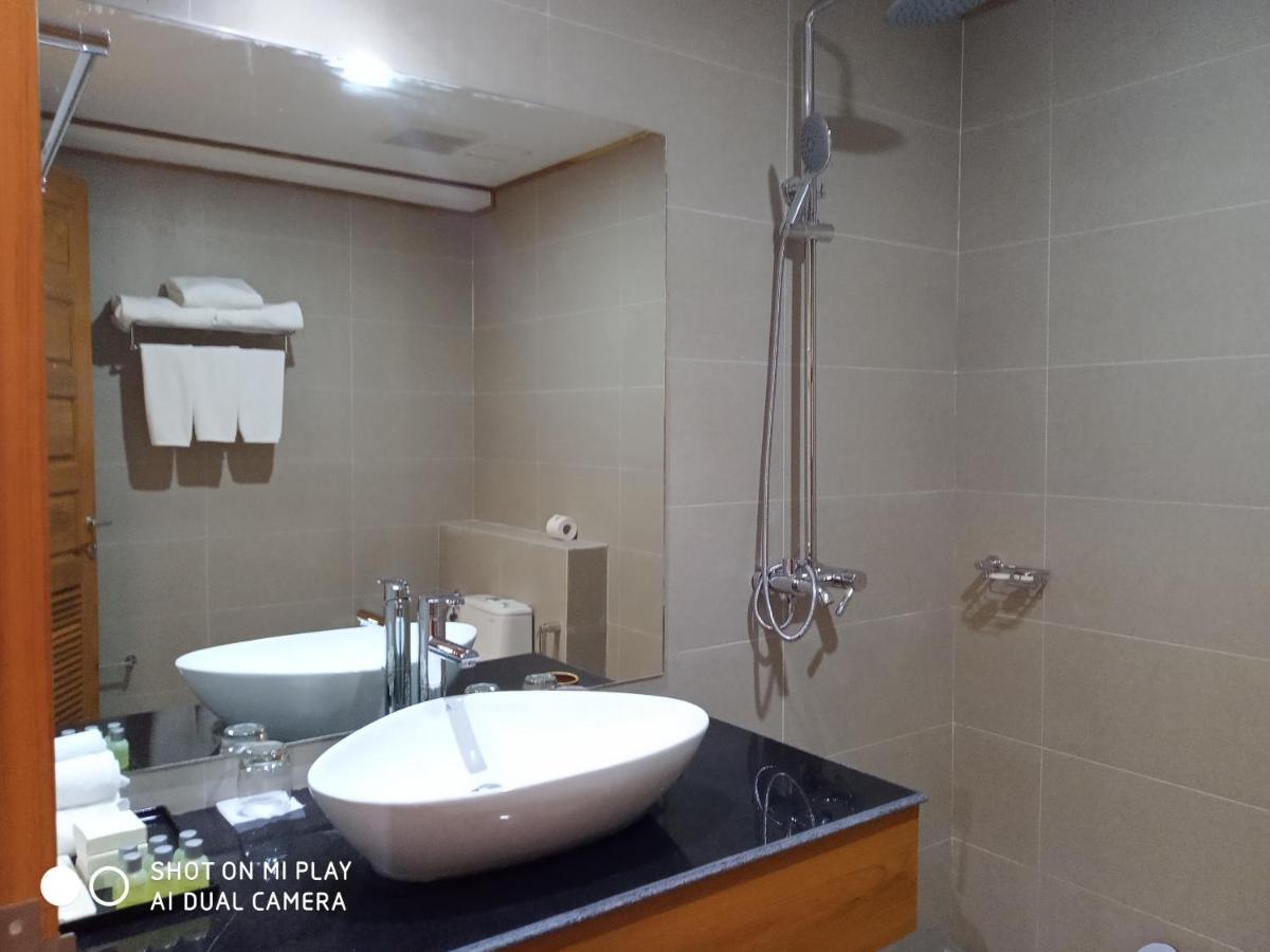 Ngapali Win Hotel Zewnętrze zdjęcie