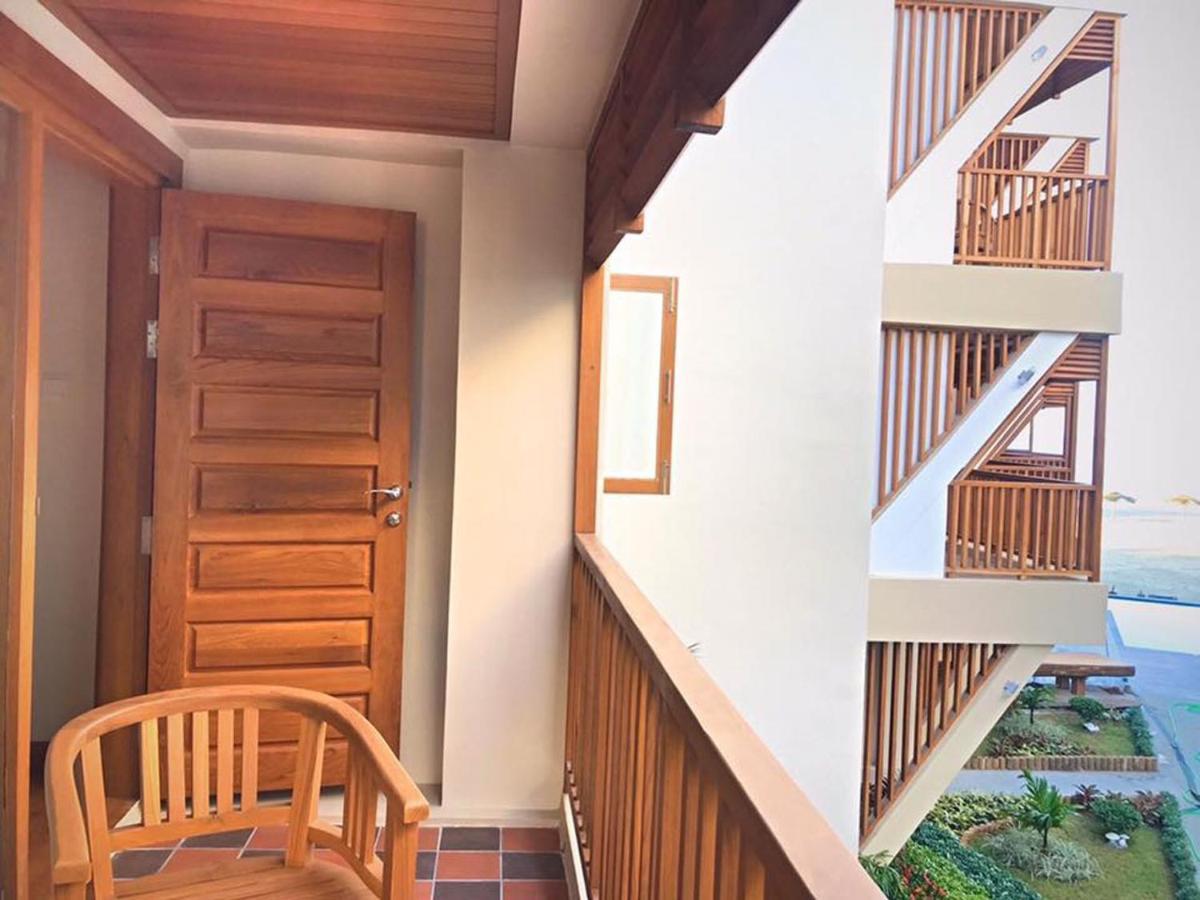 Ngapali Win Hotel Zewnętrze zdjęcie