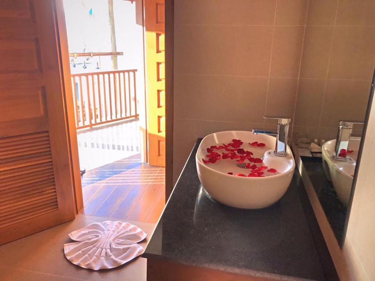 Ngapali Win Hotel Zewnętrze zdjęcie