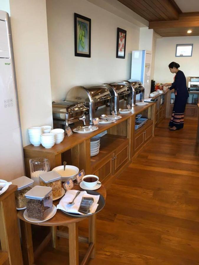 Ngapali Win Hotel Zewnętrze zdjęcie