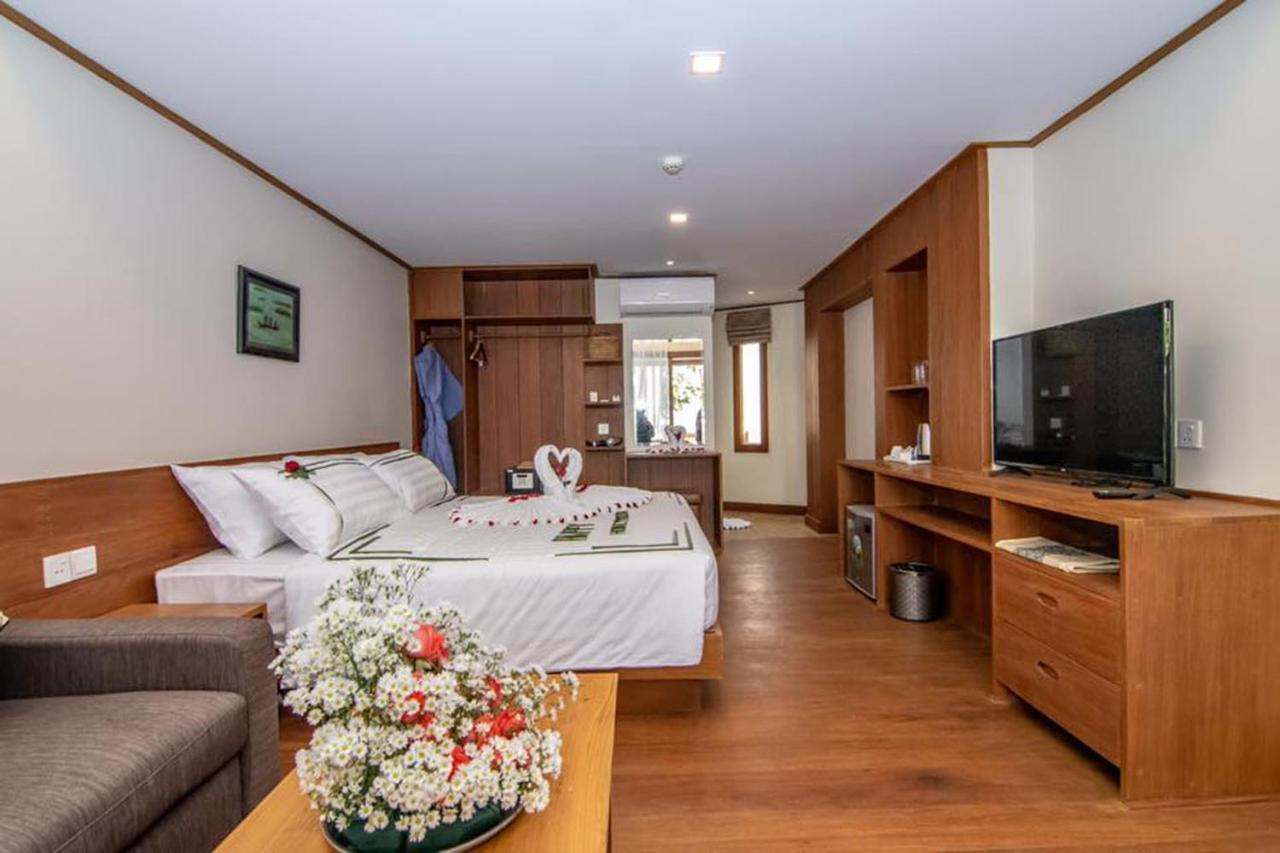 Ngapali Win Hotel Zewnętrze zdjęcie