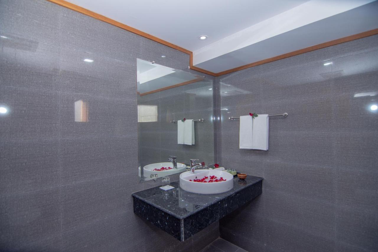 Ngapali Win Hotel Zewnętrze zdjęcie