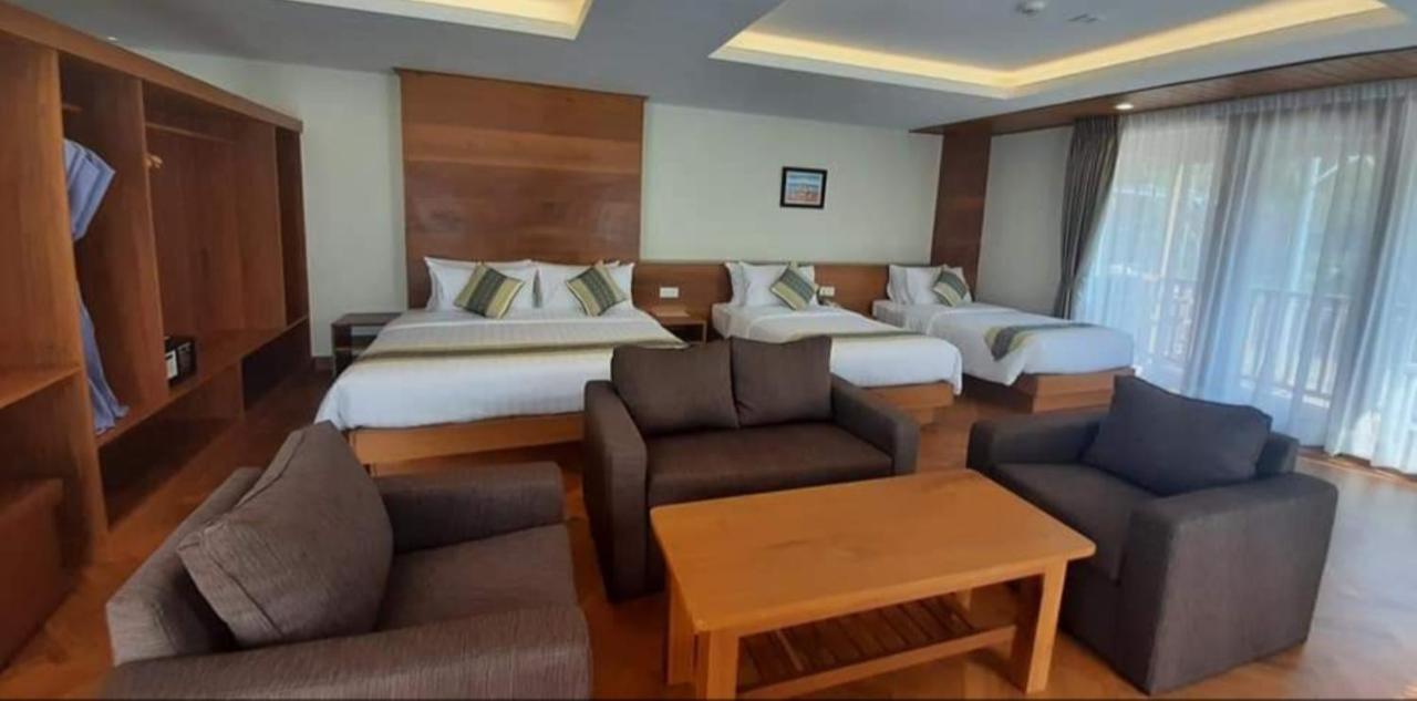Ngapali Win Hotel Zewnętrze zdjęcie