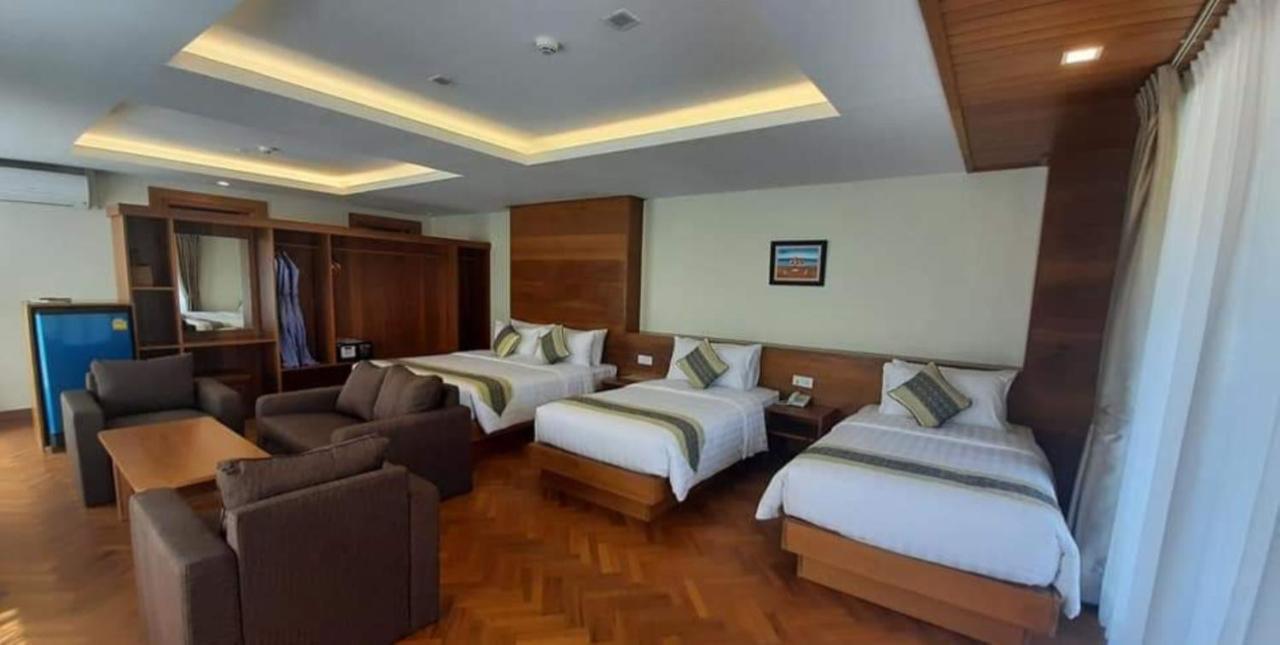 Ngapali Win Hotel Zewnętrze zdjęcie