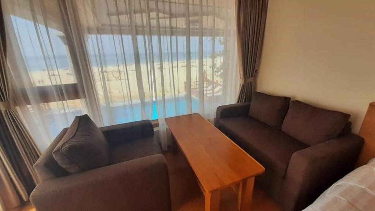 Ngapali Win Hotel Zewnętrze zdjęcie
